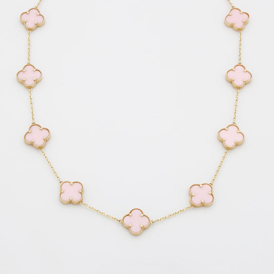 CLOVER NECKLACE