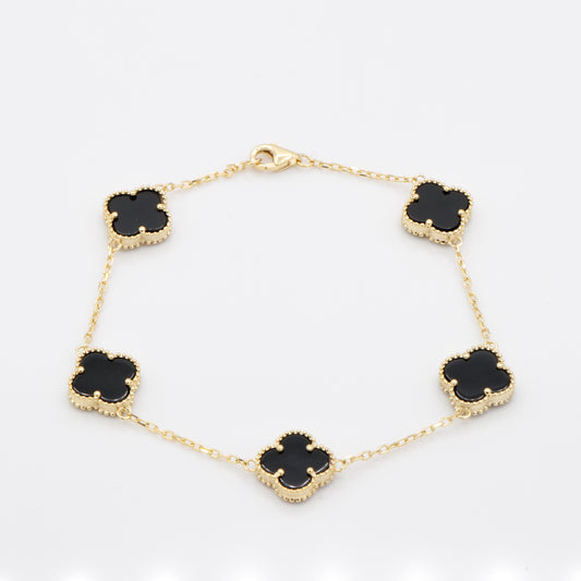 CLOVER BRACELET