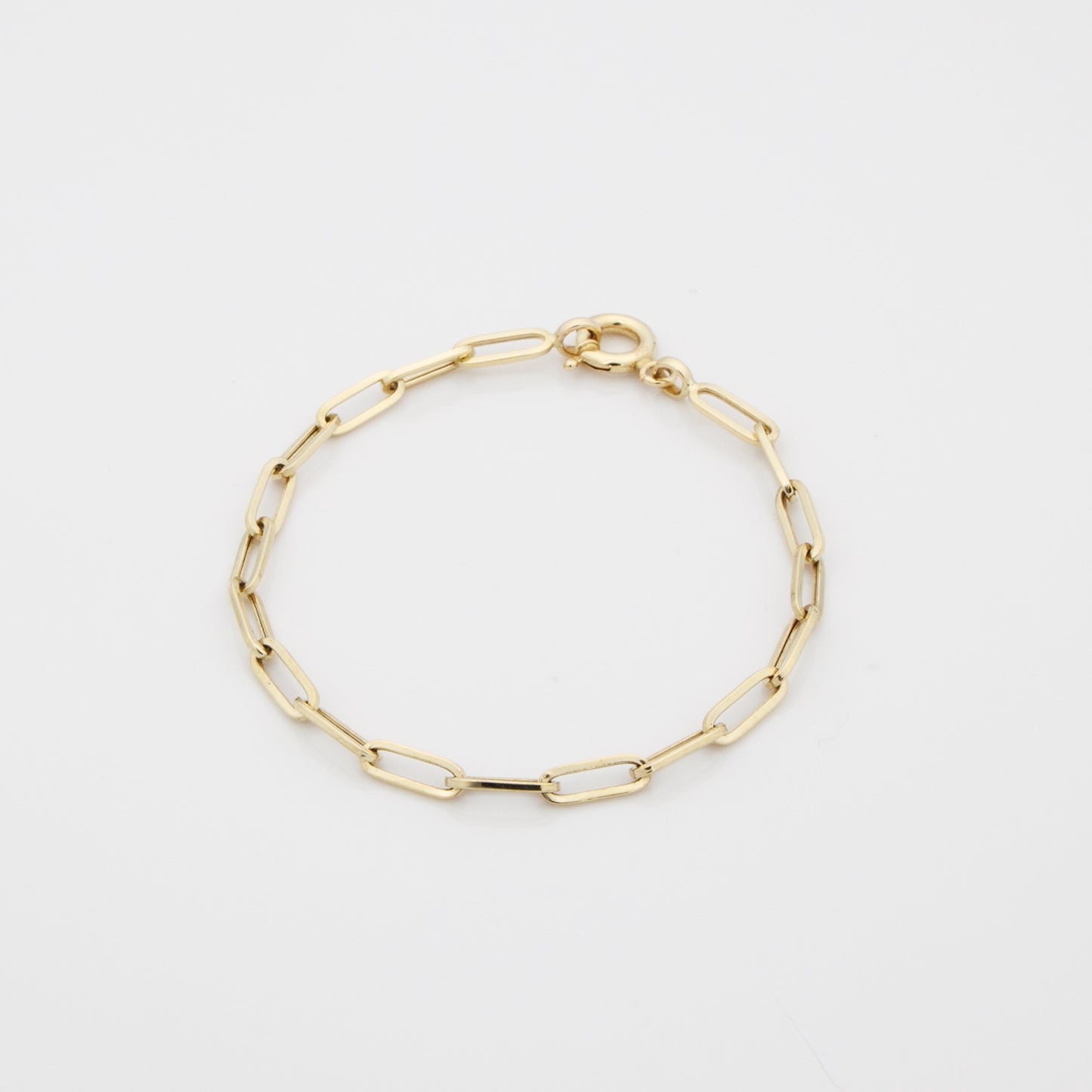 PAPERCLIP BRACELET