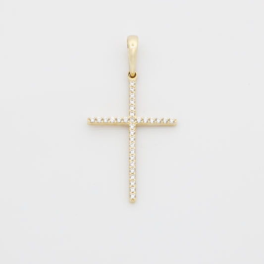 CROSS PENDANT