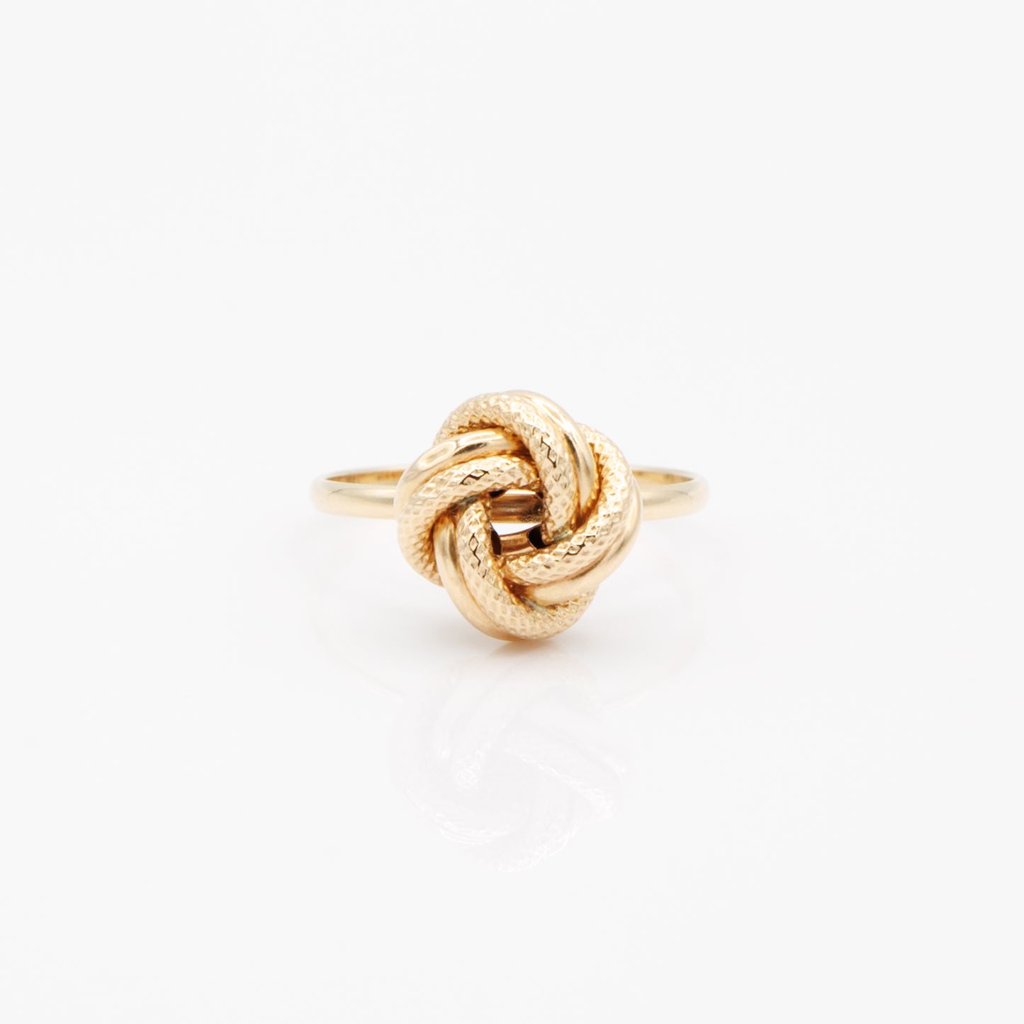 KNOT RING