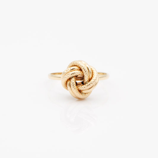 KNOT RING