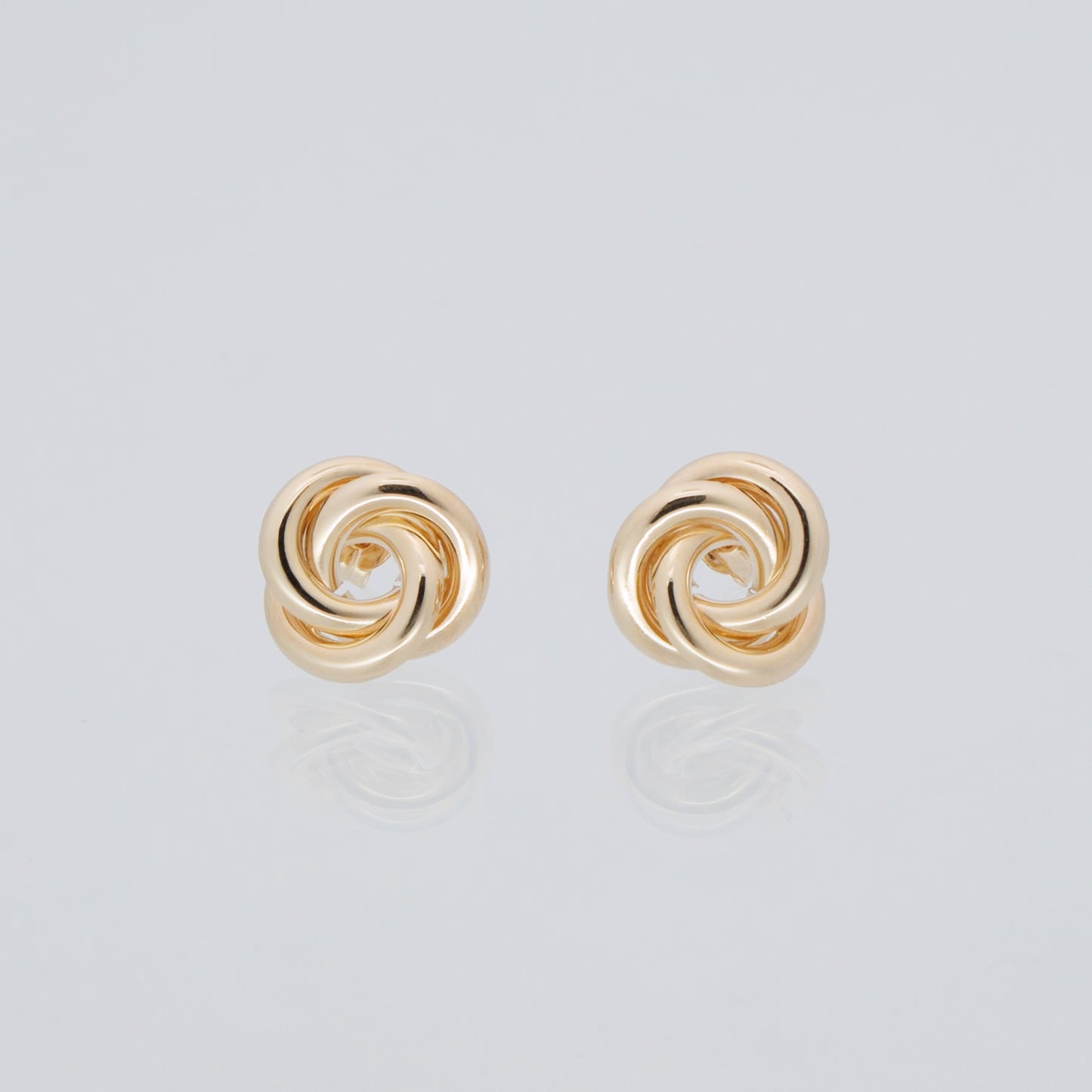 KNOT STUDS LARGE