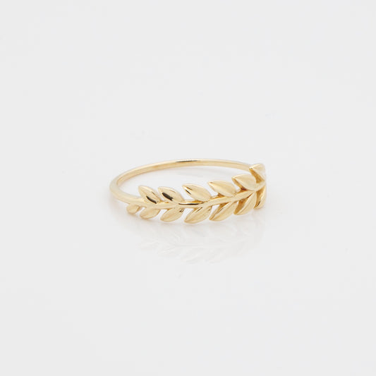 LEAF RING