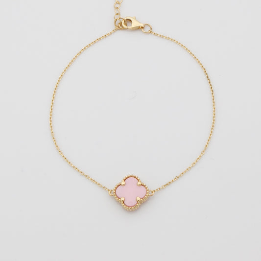 CLOVER BRACELET