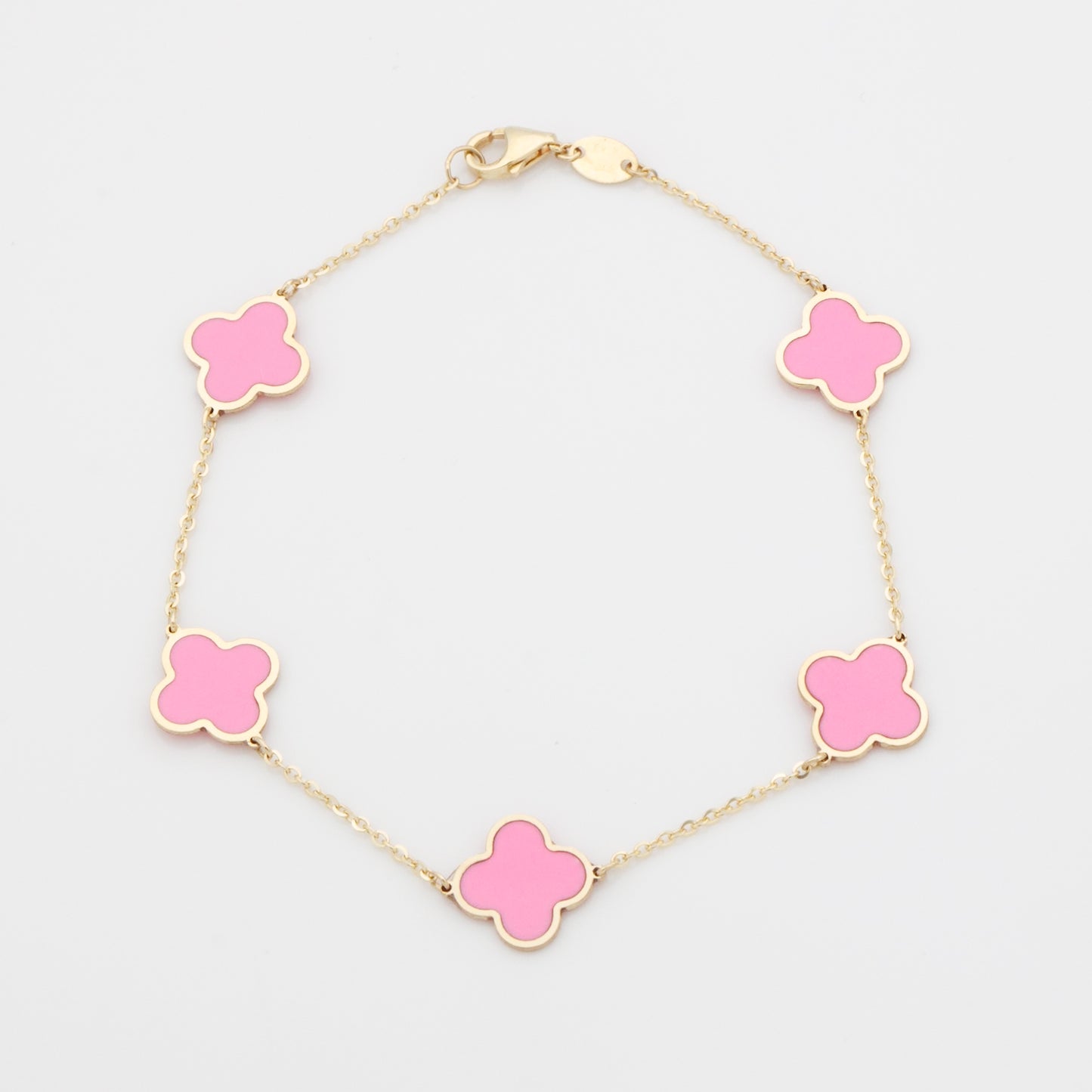 CLOVER BRACELET