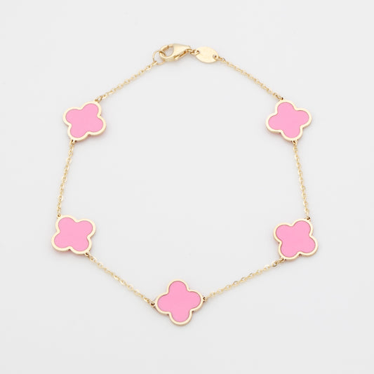 CLOVER BRACELET