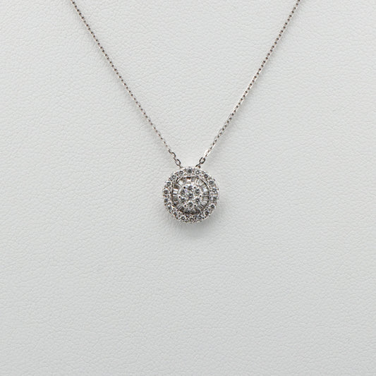 DIAMOND NECKLACE
