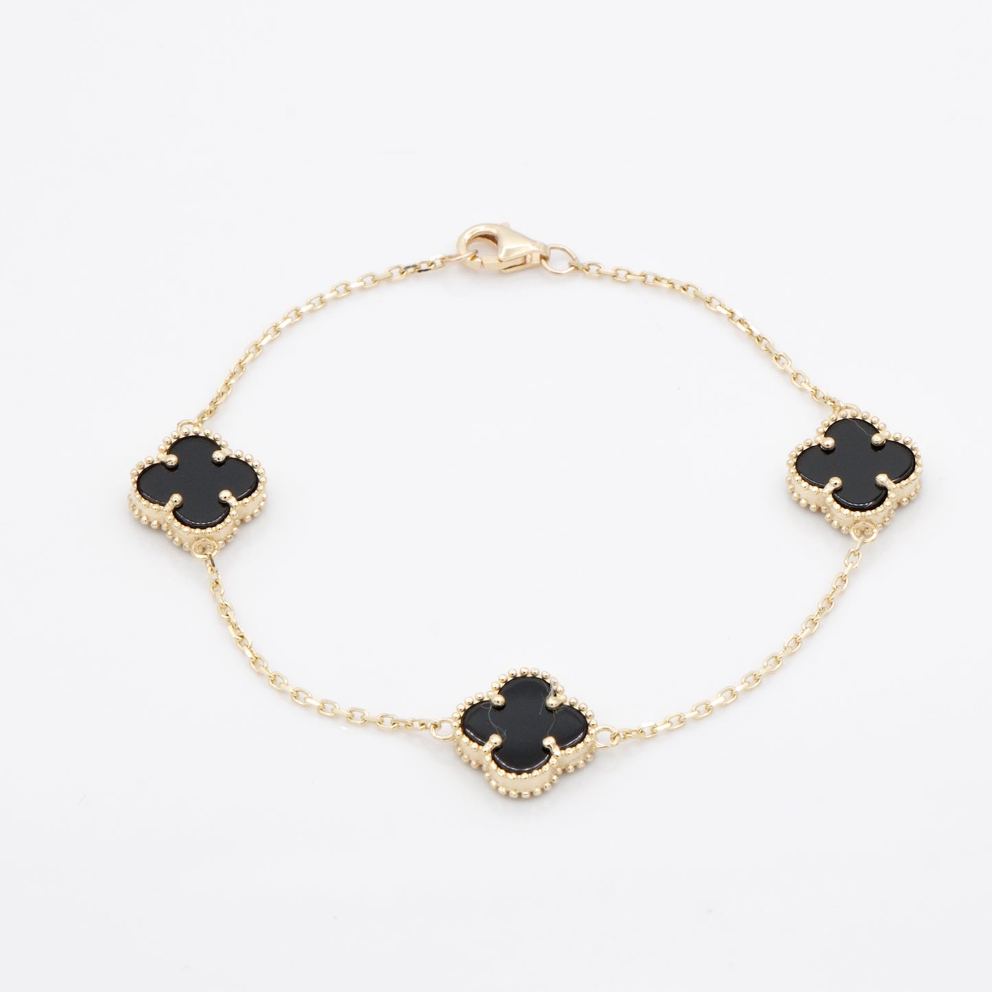 CLOVER BRACELET