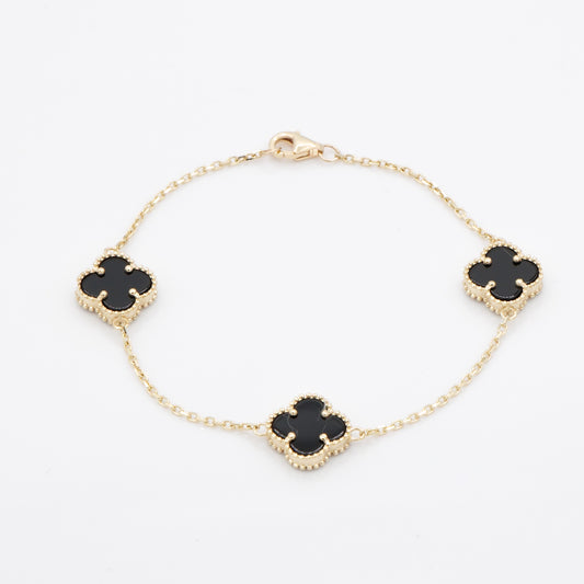 CLOVER BRACELET