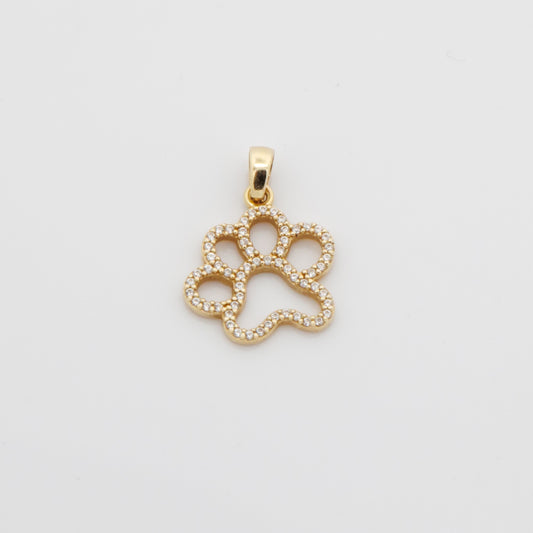 PAW PENDANT