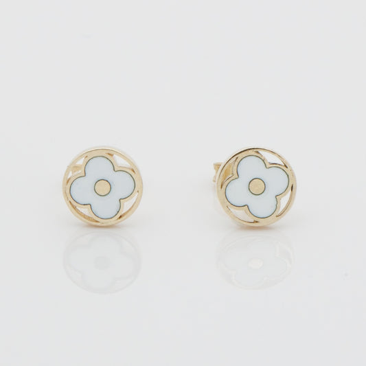 CLOVER STUD