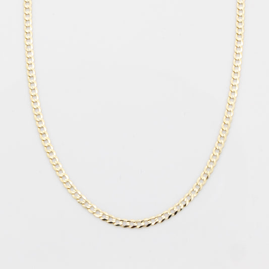 CURB LINK CHAIN