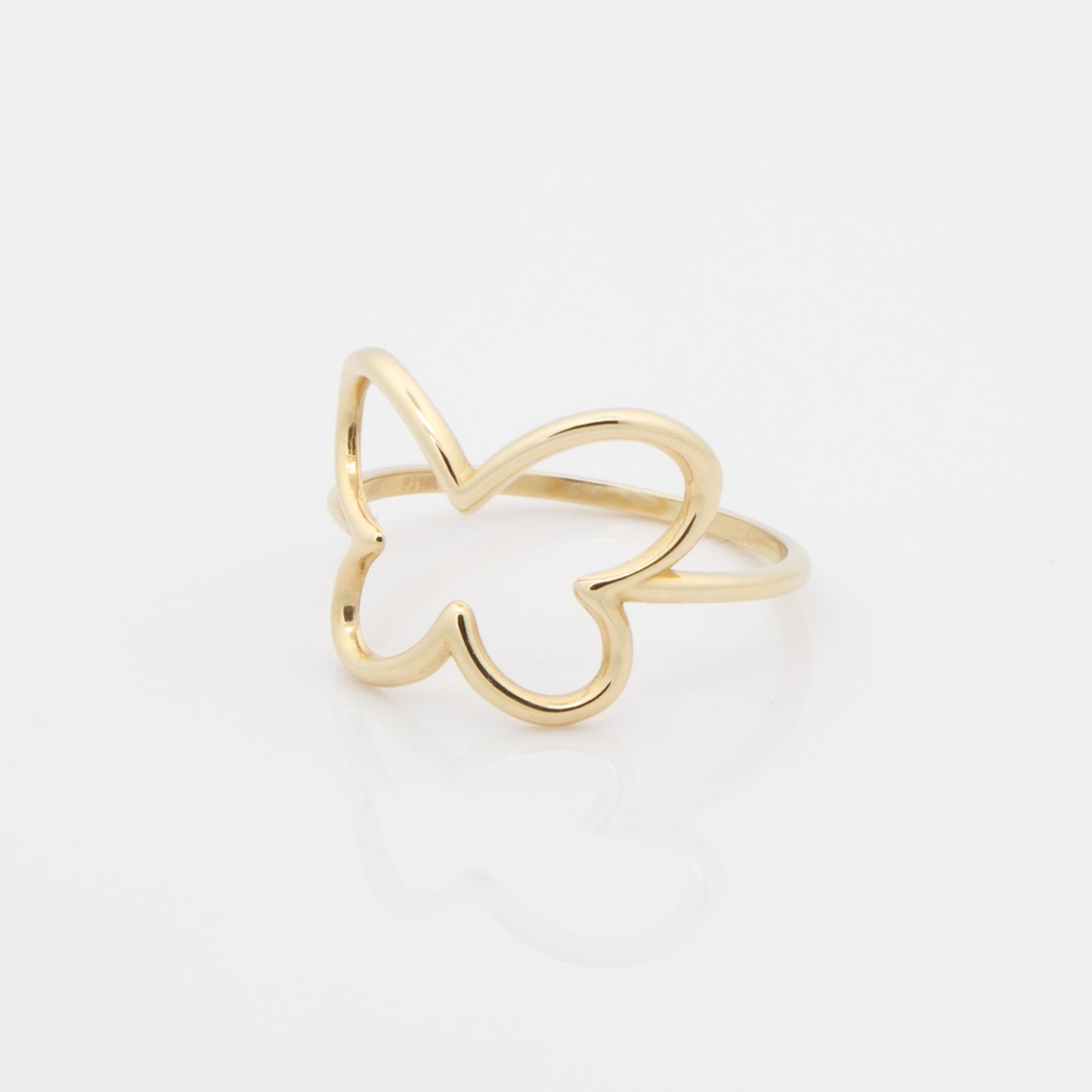 BUTTERFLY RING