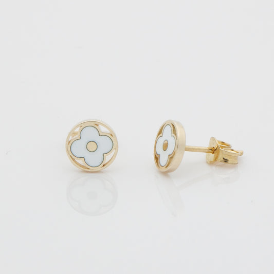 CLOVER STUD