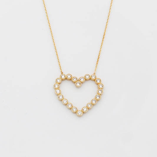 HEART NECKLACE