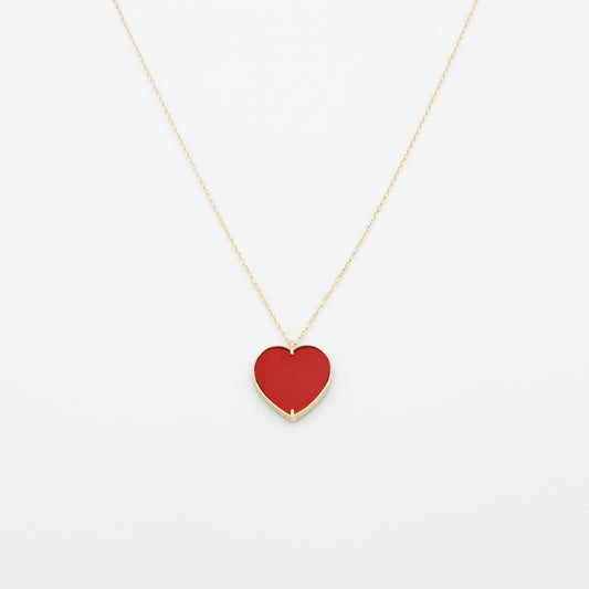 HEART NECKLACE