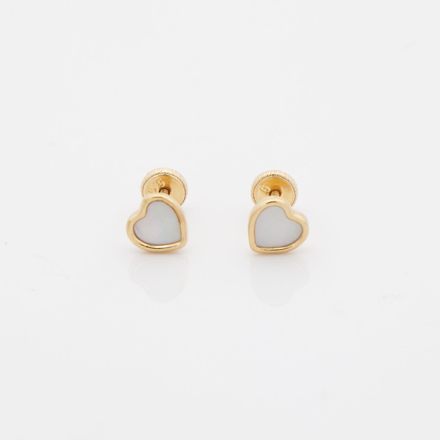 HEART STUDS