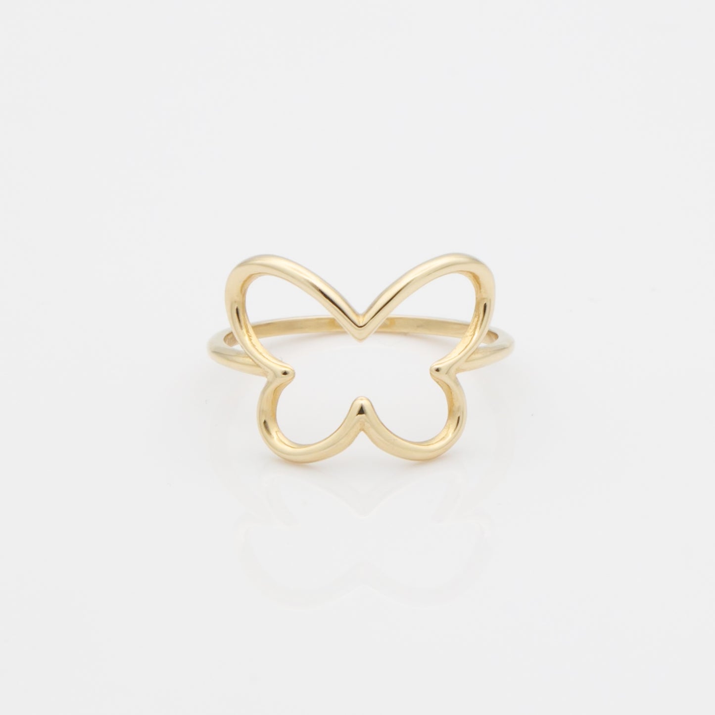 BUTTERFLY RING