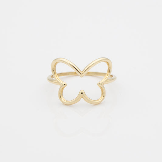 BUTTERFLY RING