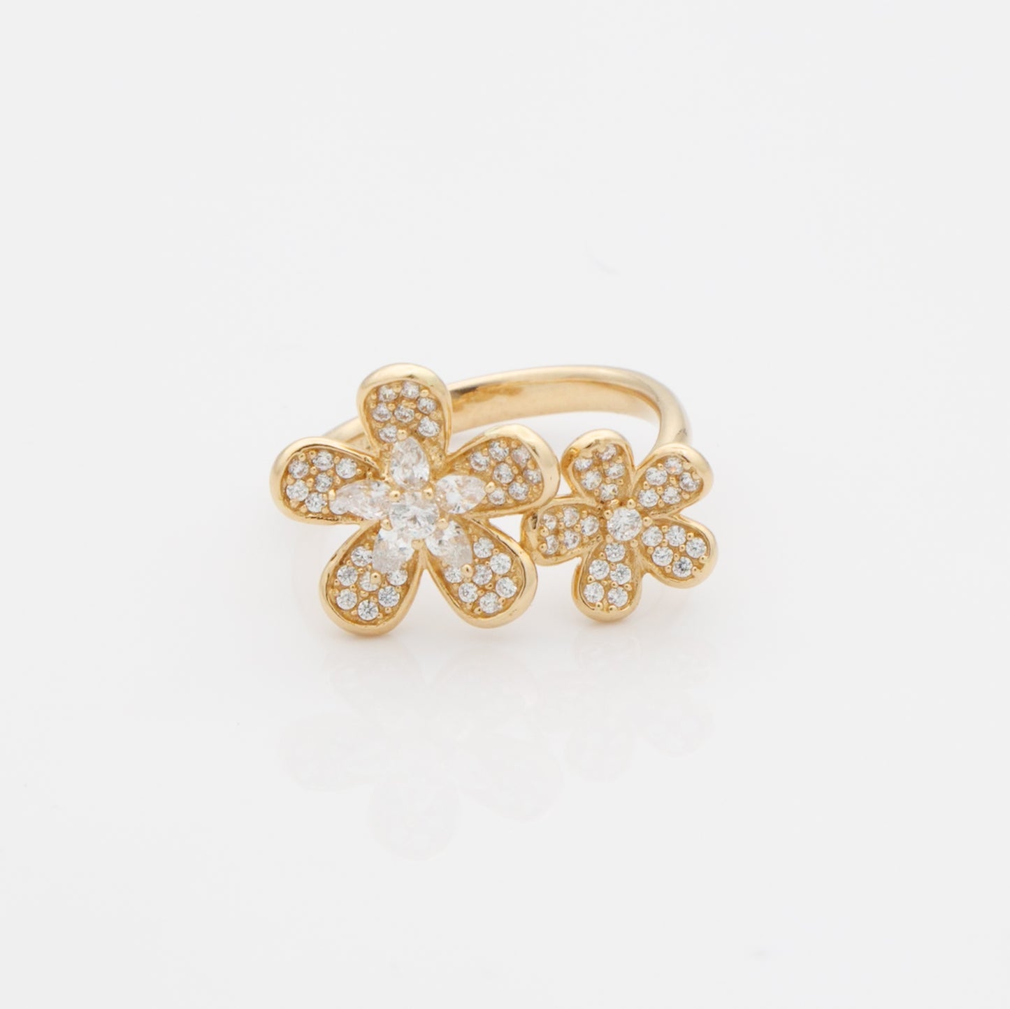 FLOWERS RING