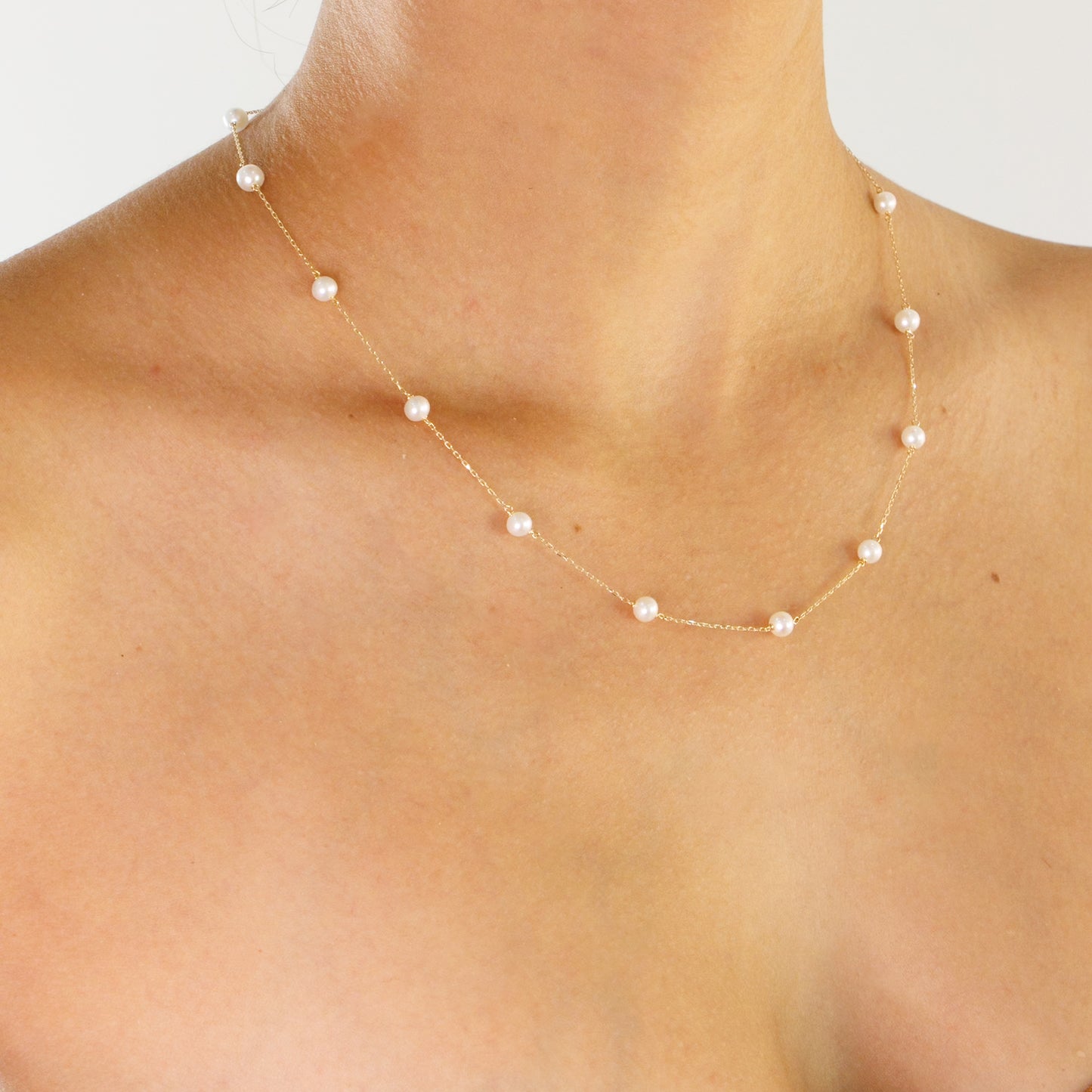 PEARL NECKLACE