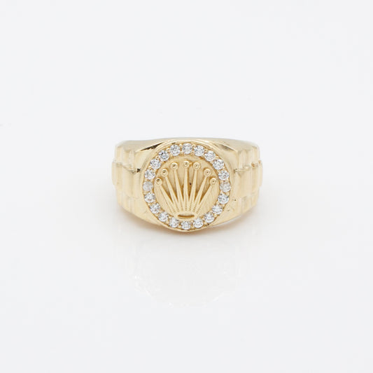 CROWN RING