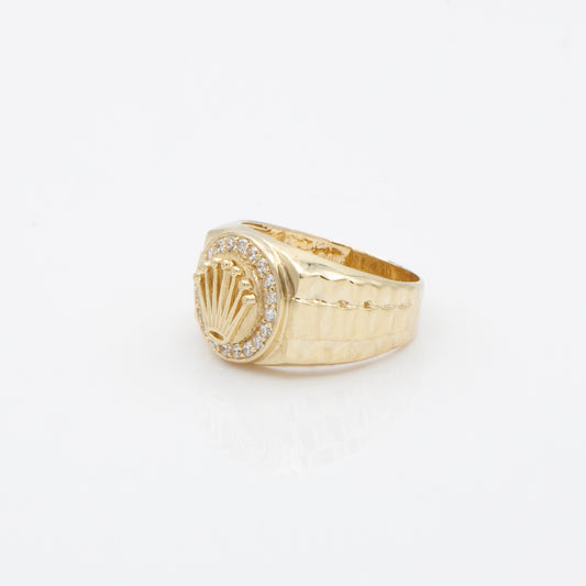 CROWN RING