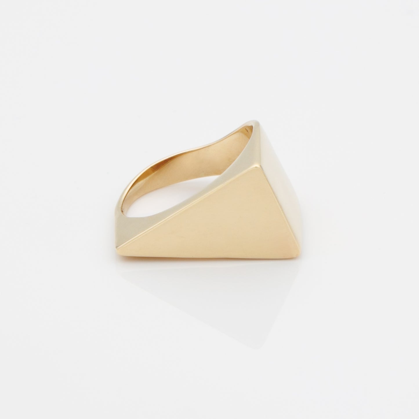 TRIANGLE RING