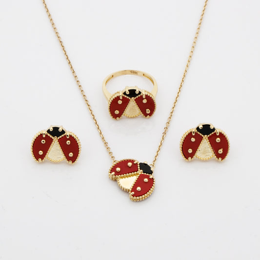LADYBUG SET