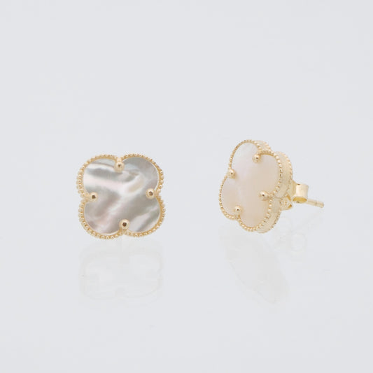 CLOVER STUDS