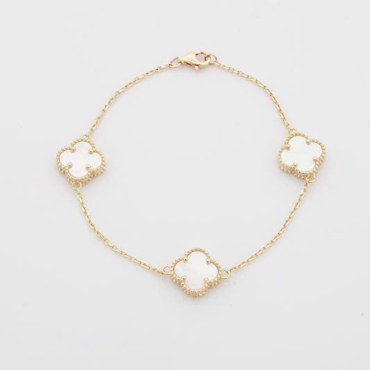 CLOVER BRACELET