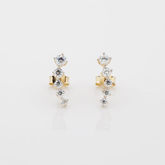 EAR CLIMBER EARRINGS