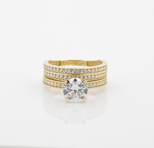 ENGAGEMENT RING