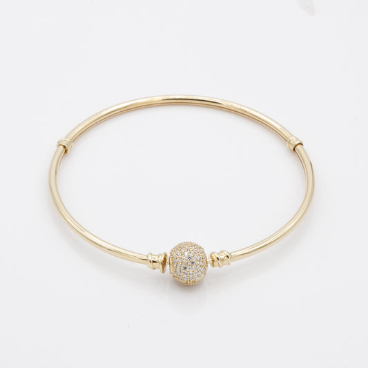 CHARM BANGLE