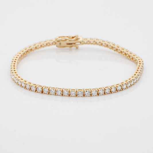 DIAMOND TENNIS BRACELET