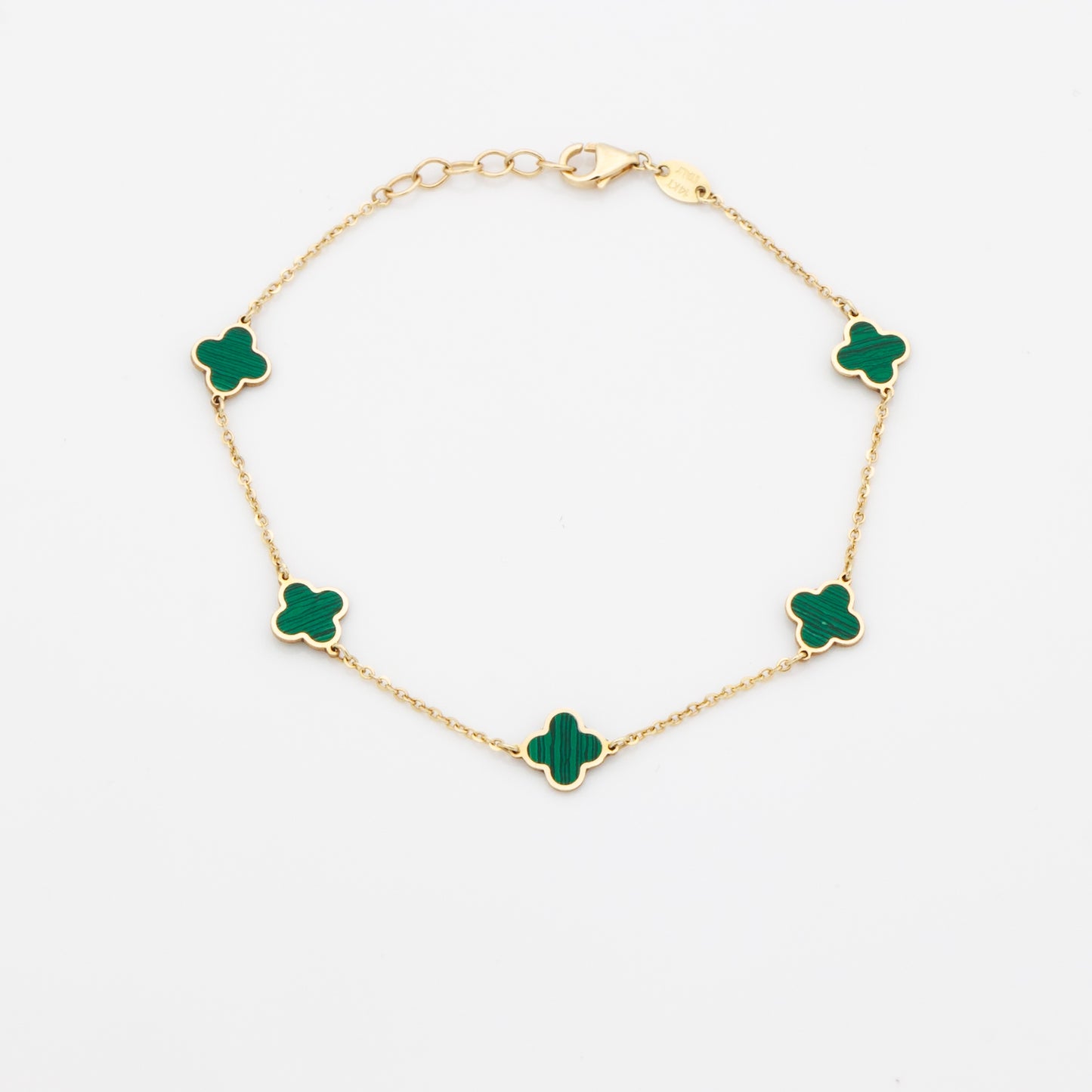 CLOVER BRACELET