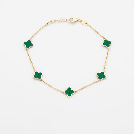 CLOVER BRACELET