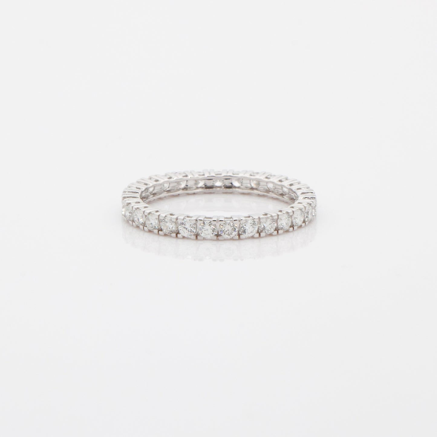 DIAMOND ETERNITY RING