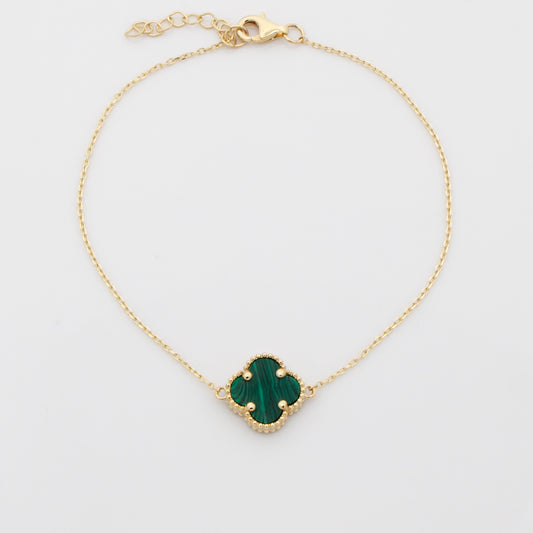 CLOVER BRACELET