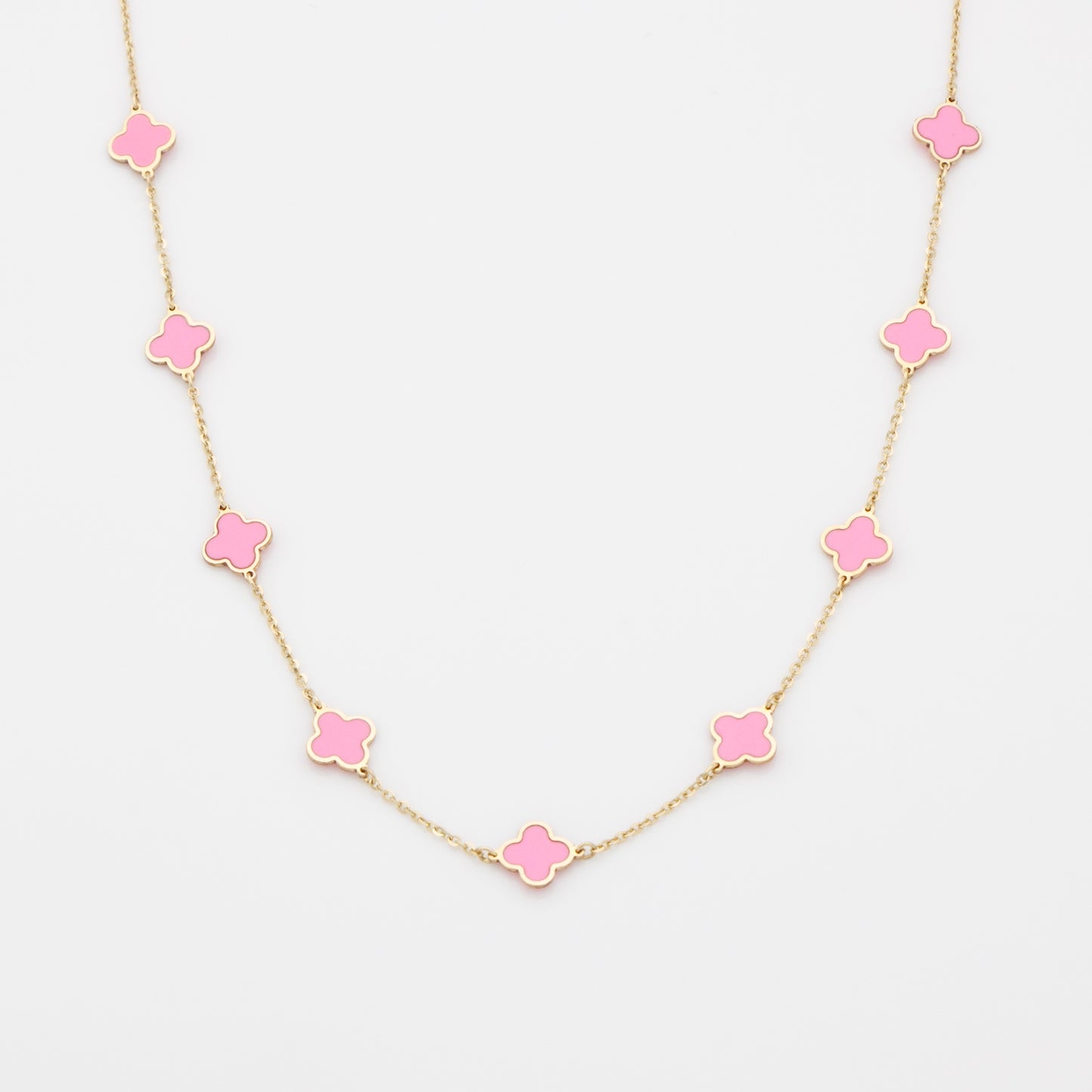 CLOVER NECKLACE