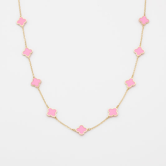 CLOVER NECKLACE