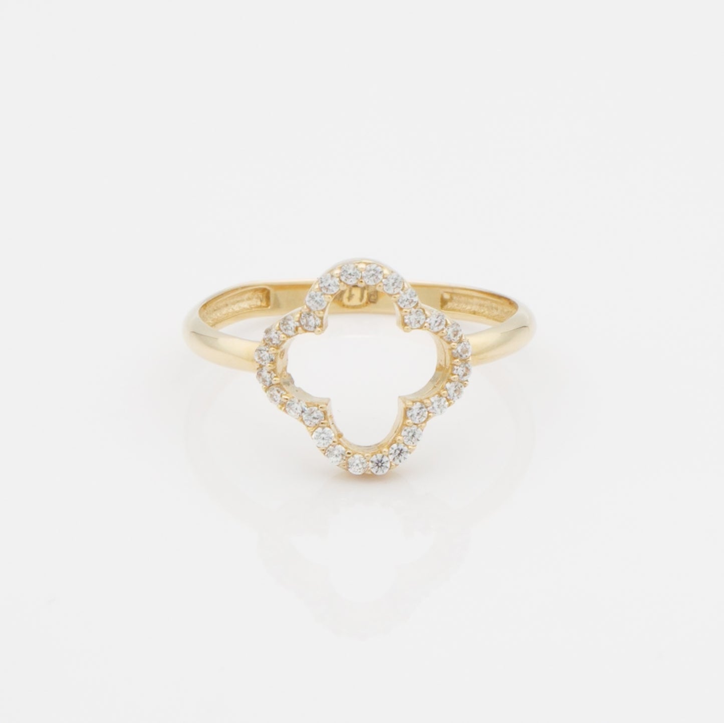 CLOVER RING