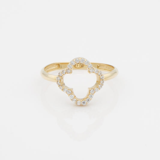 CLOVER RING