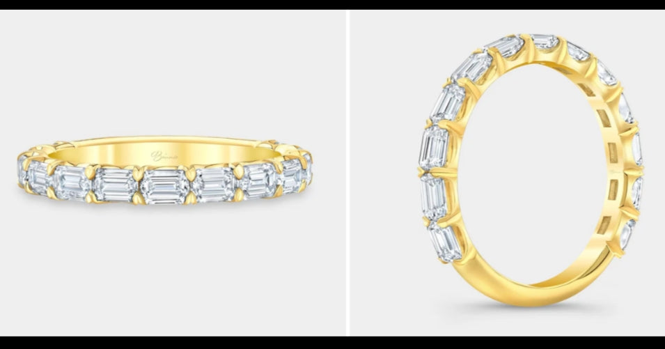 ANILLO Y BANDA