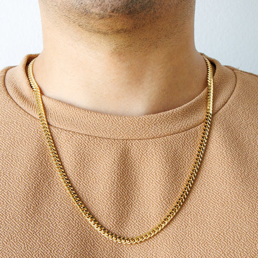 CUBAN LINK 4mm