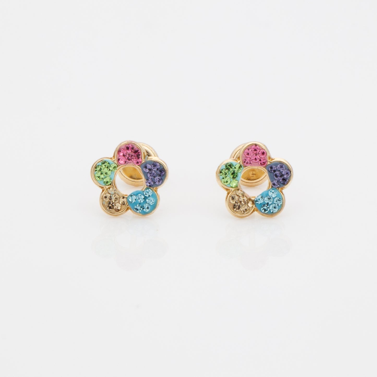 FLOWER STUDS