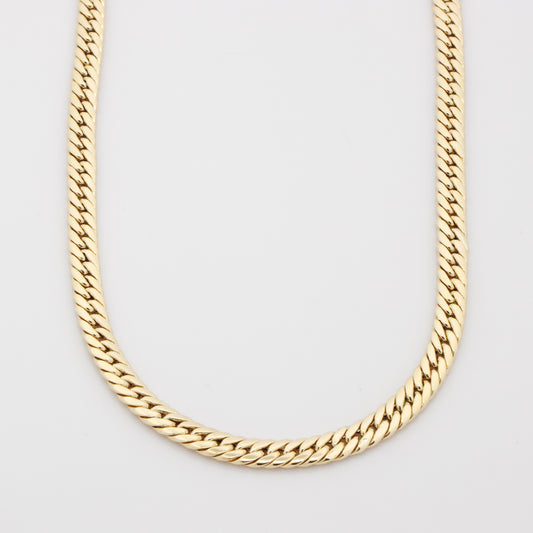 CLOSE CUBAN LINK