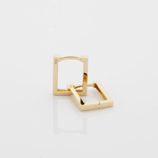 SQUARE HUGGIE