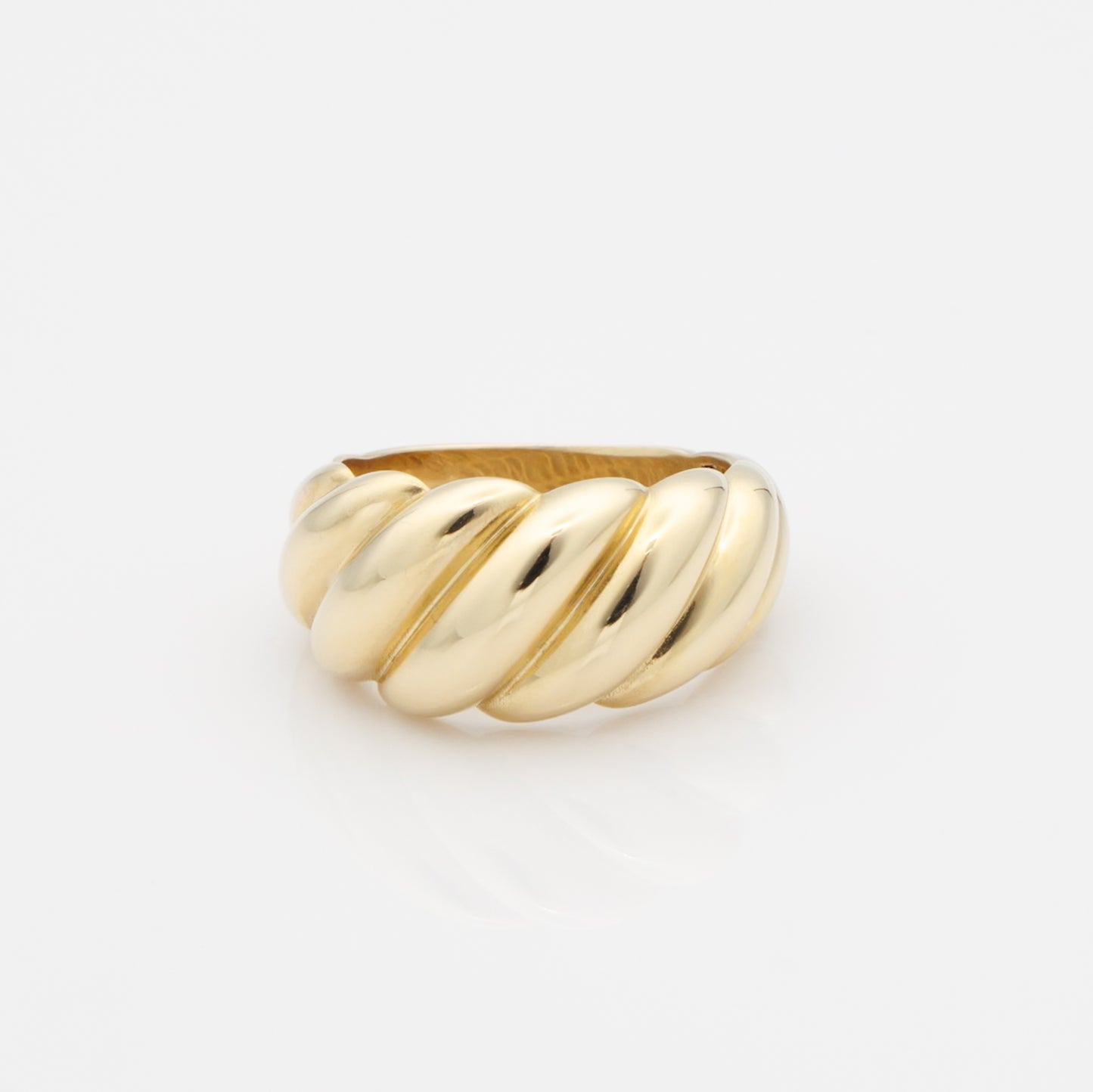 CROISSANT RING